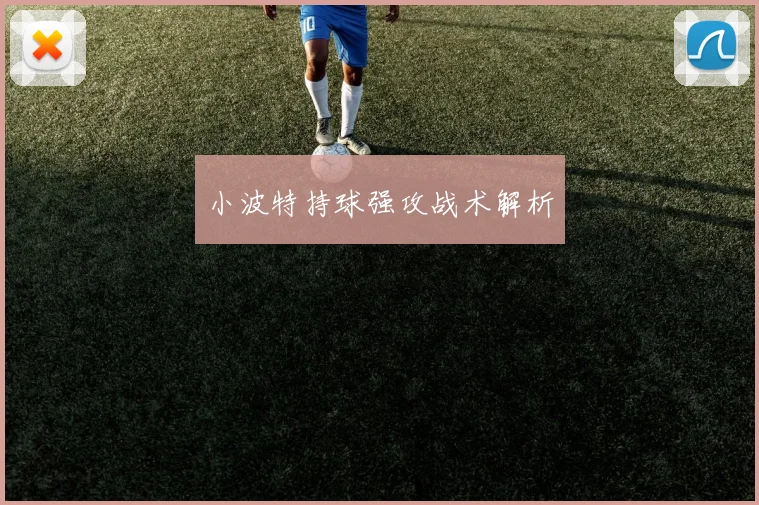 小波特持球强攻战术解析