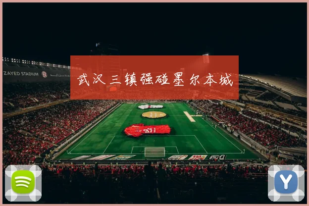 武汉三镇强碰墨尔本城
