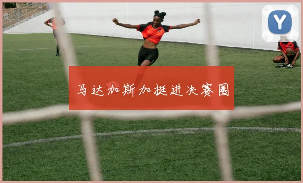 马达加斯加挺进决赛圈