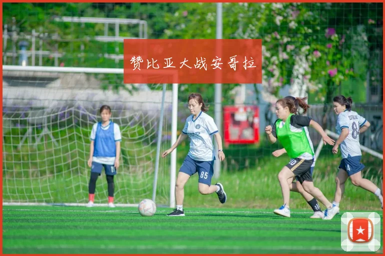 赞比亚大战安哥拉