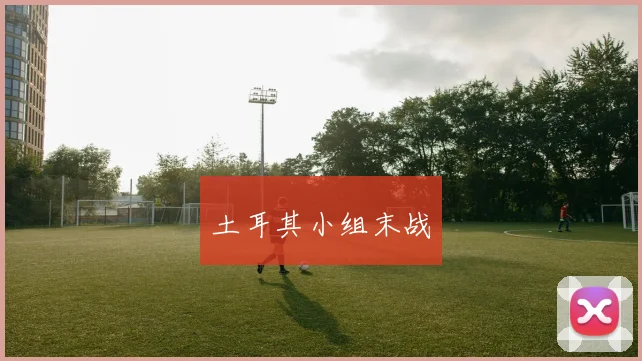 土耳其小组末战