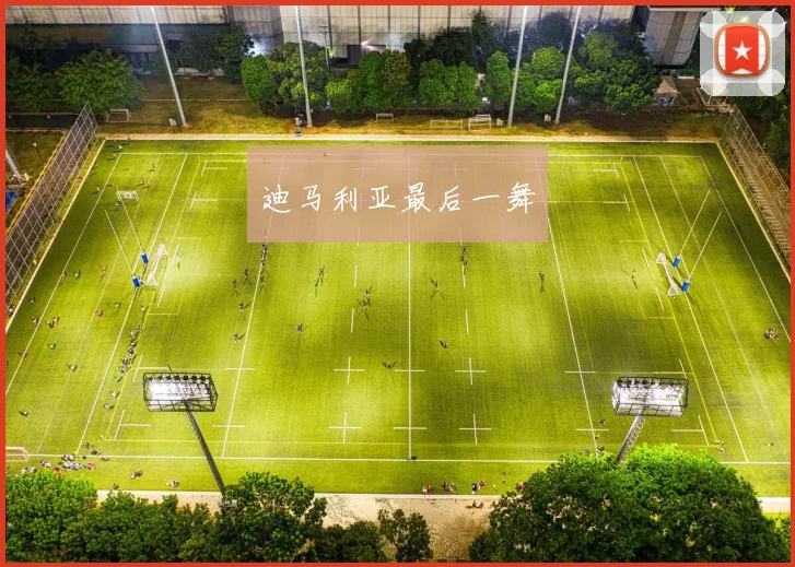 迪马利亚最后一舞