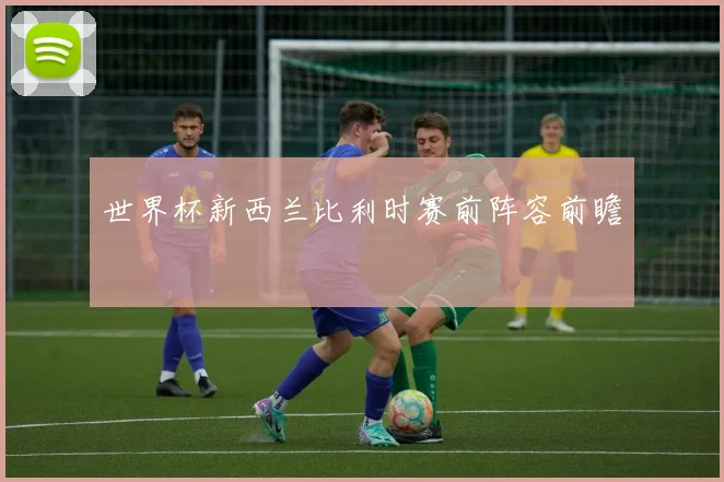 世界杯新西兰比利时赛前阵容前瞻