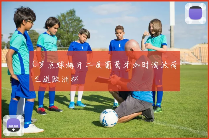 C罗点球梅开二度葡萄牙加时淘汰荷兰进欧洲杯