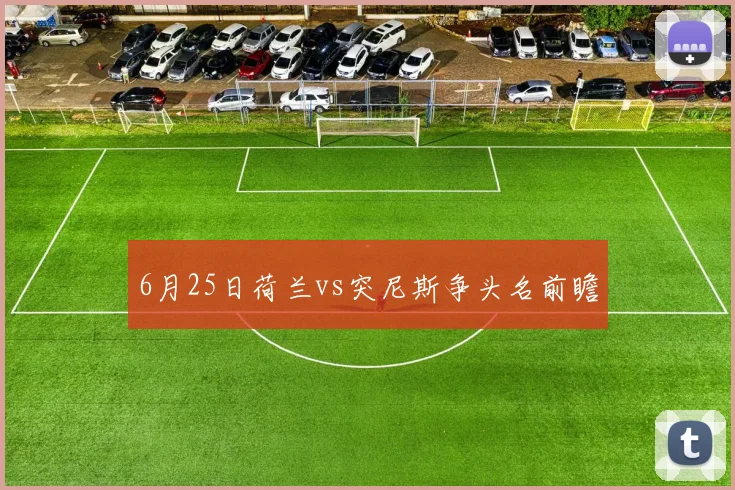 6月25日荷兰vs突尼斯争头名前瞻