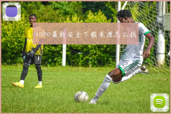 anbo最新安全下载来源怎么找
